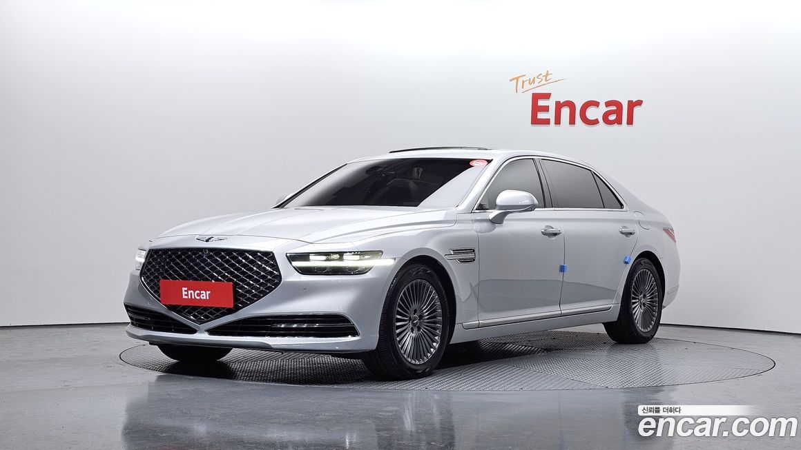 Genesis G90 2019