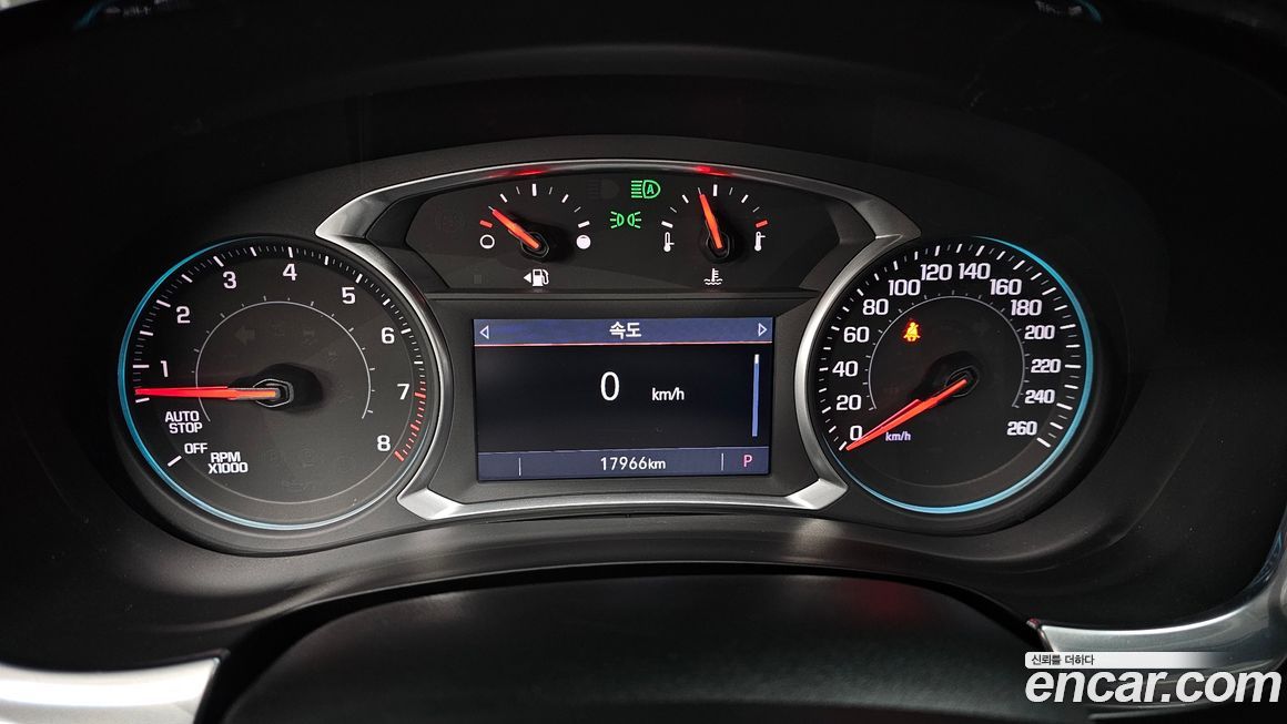ChevroletGMDaewoo Traverse 2021