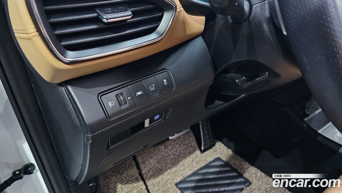 Hyundai Santafe 2023