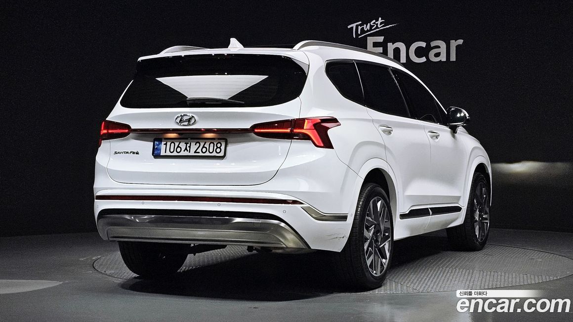 Hyundai Santafe 2023