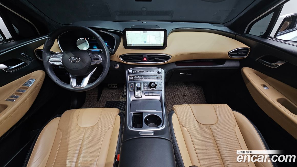 Hyundai Santafe 2023