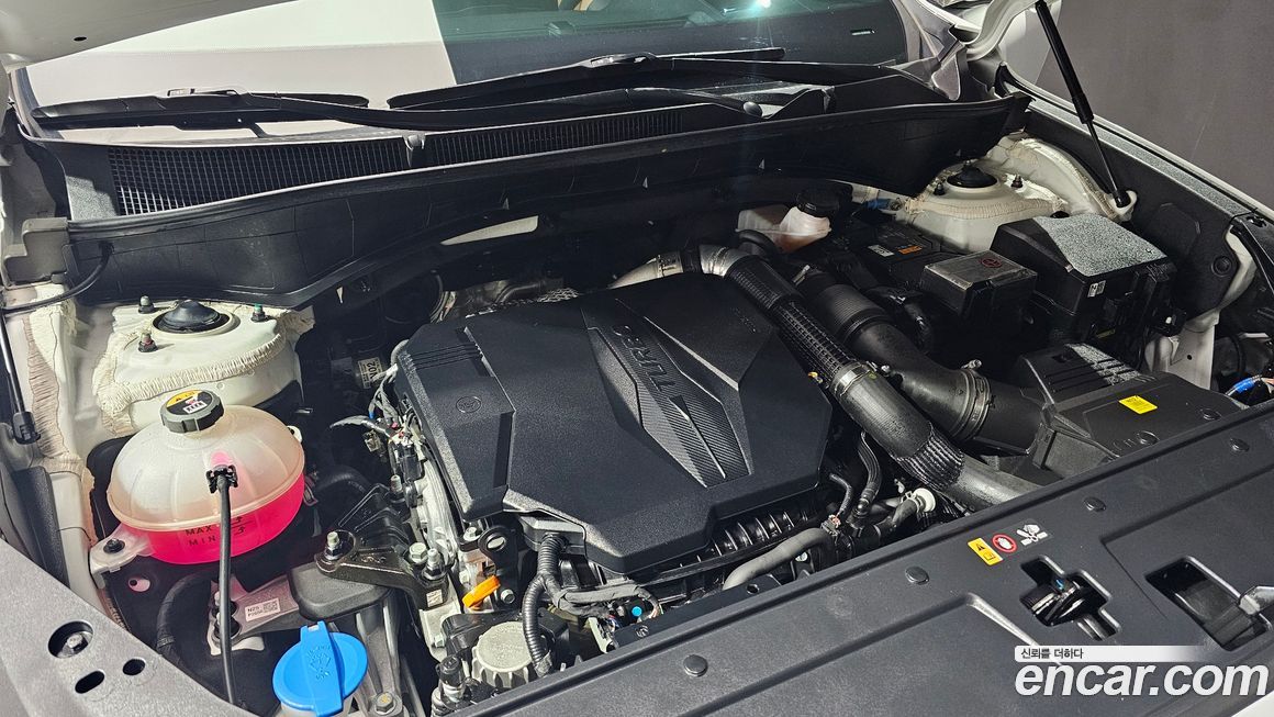 Hyundai Santafe 2023