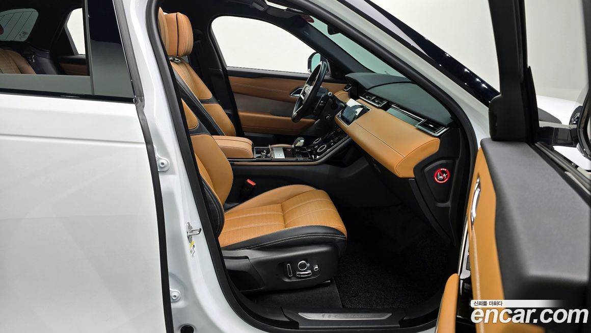 Land Rover Range Rover Velar 2022