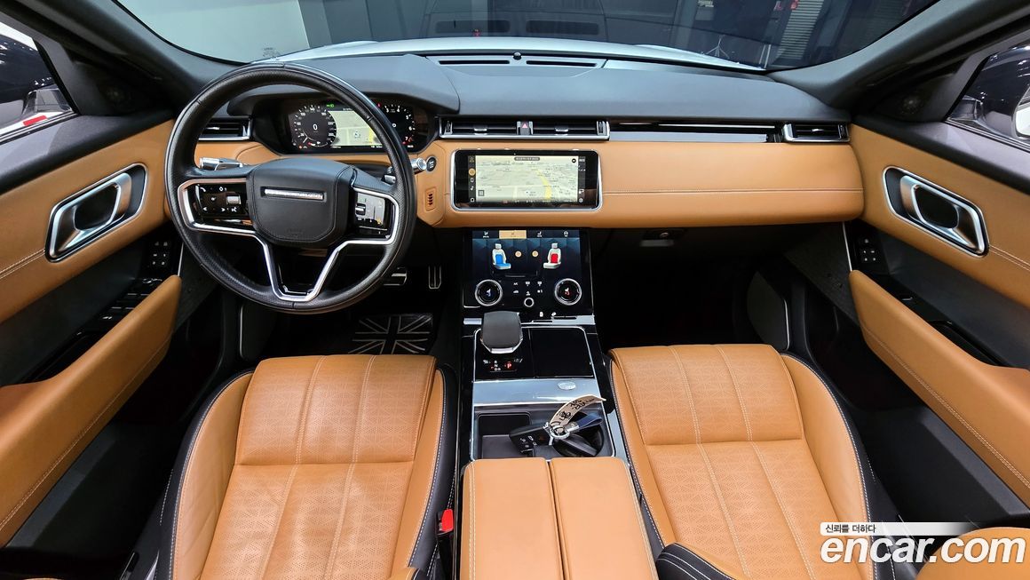 Land Rover Range Rover Velar 2022