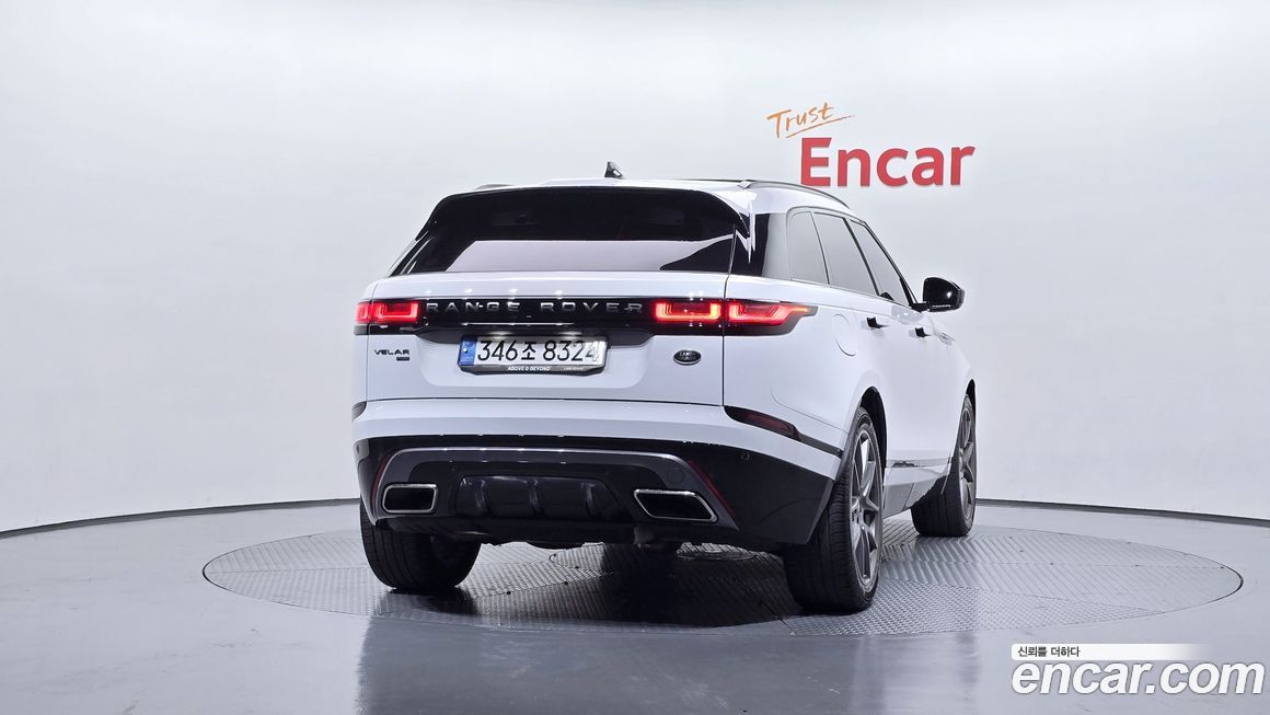 Land Rover Range Rover Velar 2022