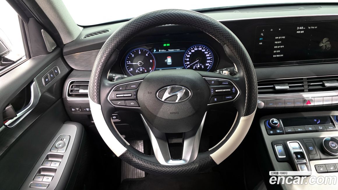 Hyundai Palisade 2022