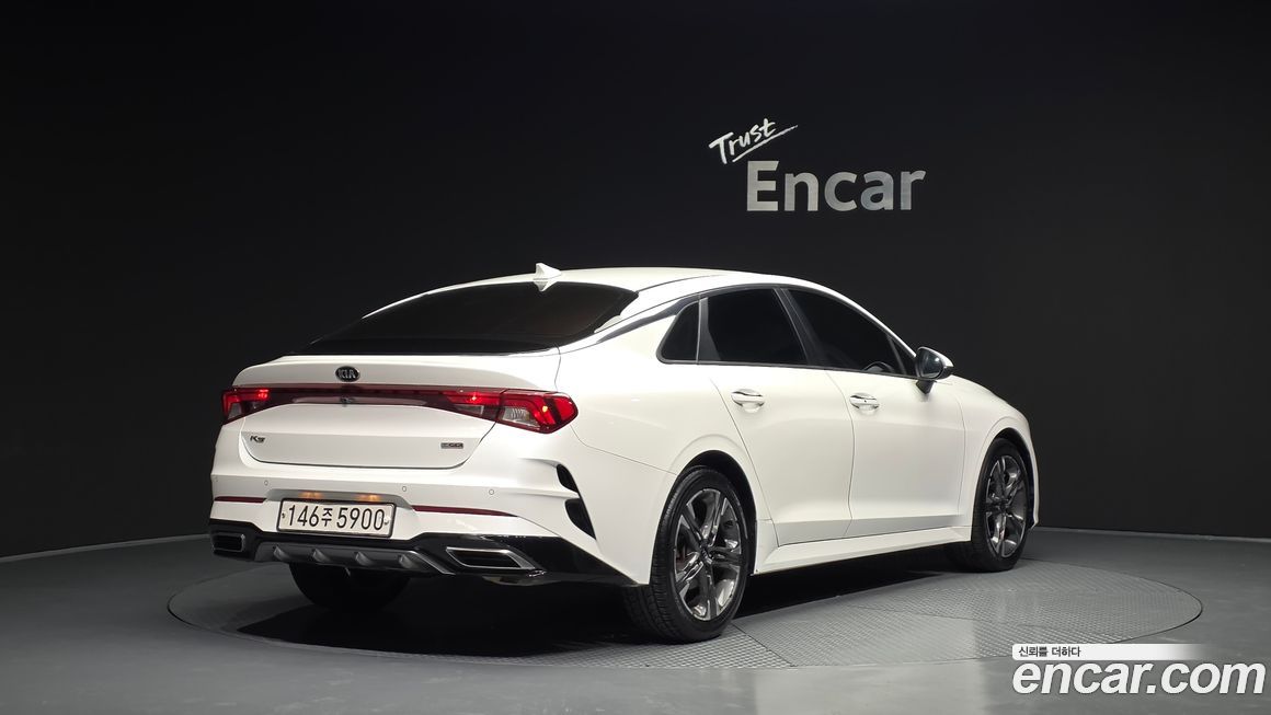 Kia K5 2020