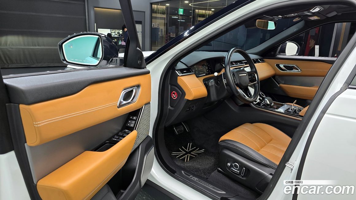 Land Rover Range Rover Velar 2022