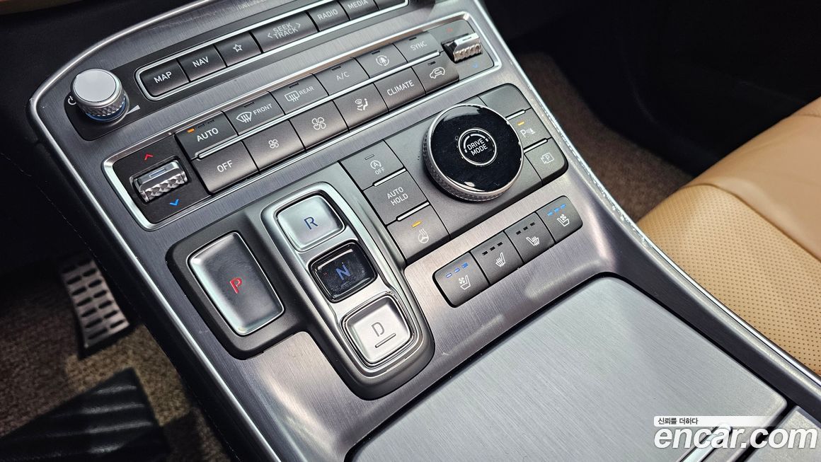 Hyundai Santafe 2023