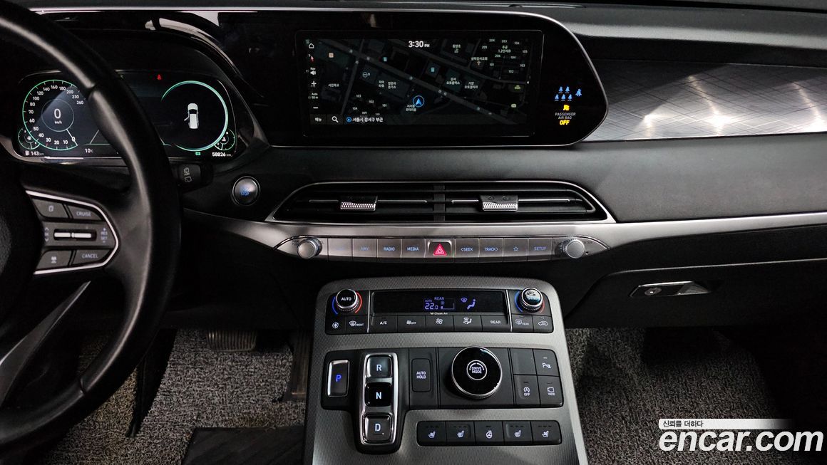 Hyundai Palisade 2022