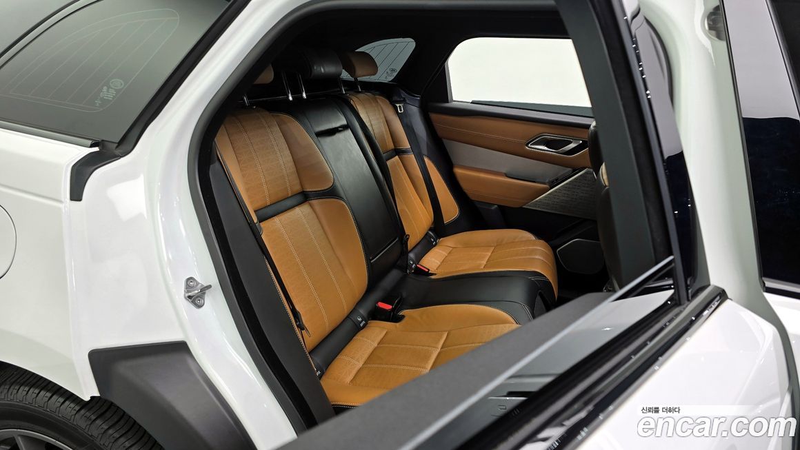 Land Rover Range Rover Velar 2022