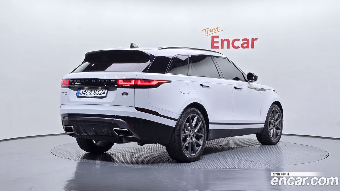 Land Rover Range Rover Velar 2022