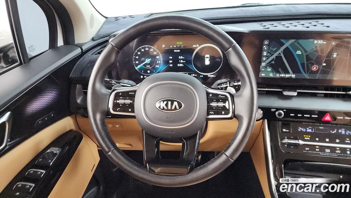 Kia Canival 2021