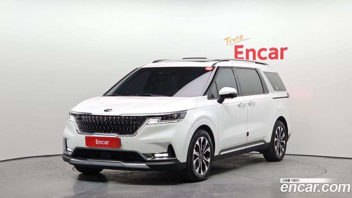 Kia Canival 2021
