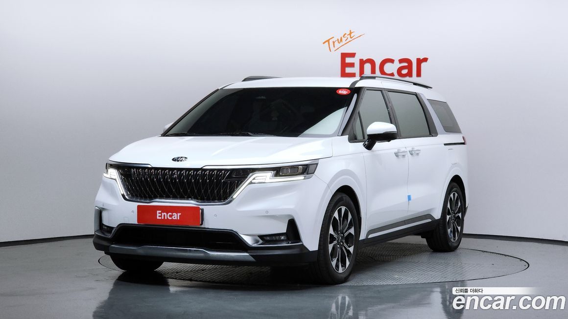 Kia Canival 2021