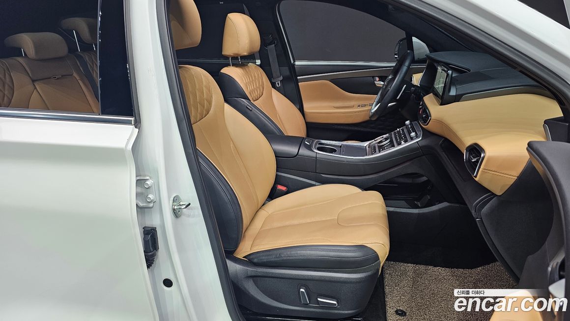 Hyundai Santafe 2023