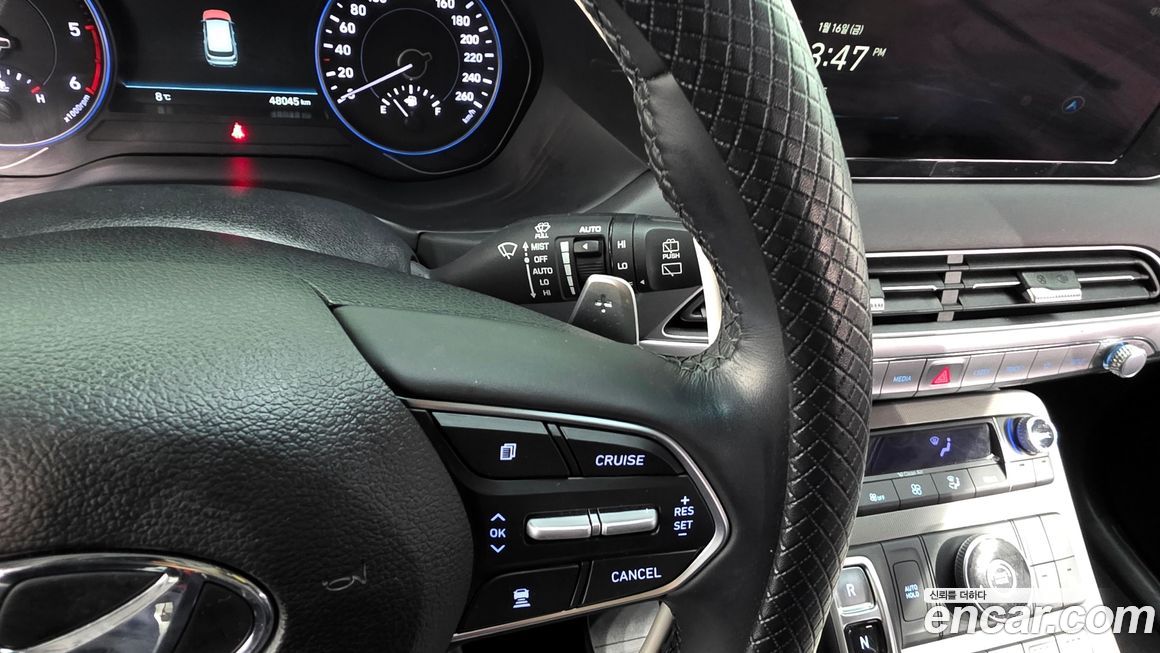 Hyundai Palisade 2022