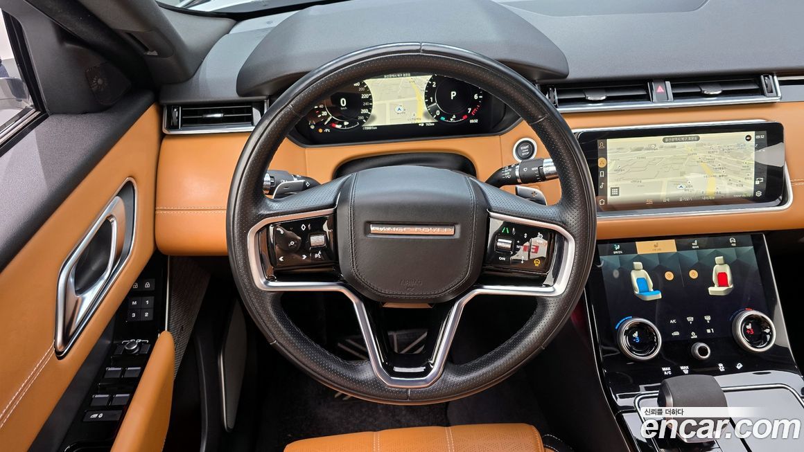 Land Rover Range Rover Velar 2022