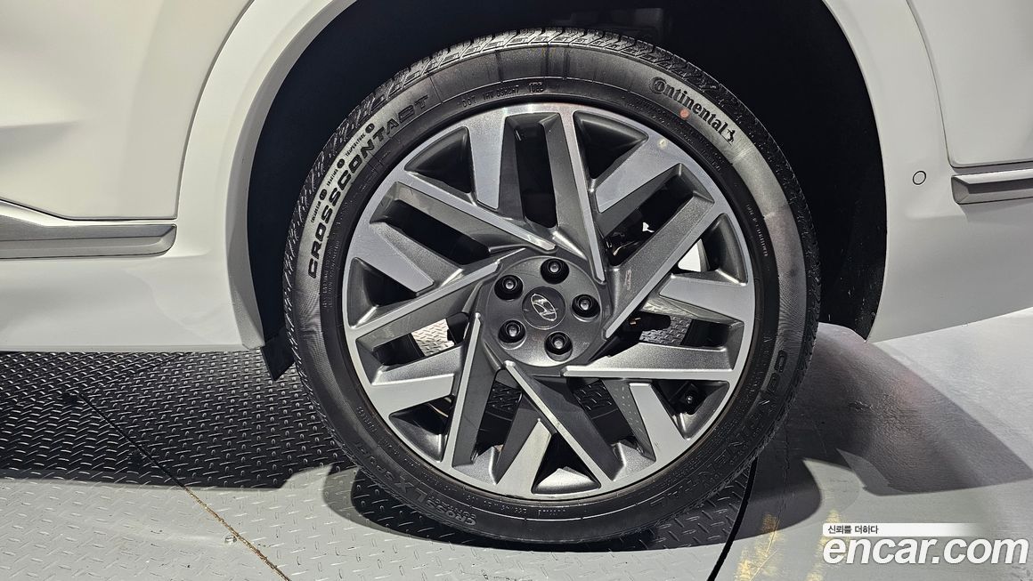 Hyundai Santafe 2023