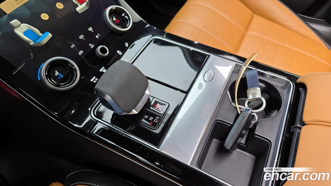 Land Rover Range Rover Velar 2022