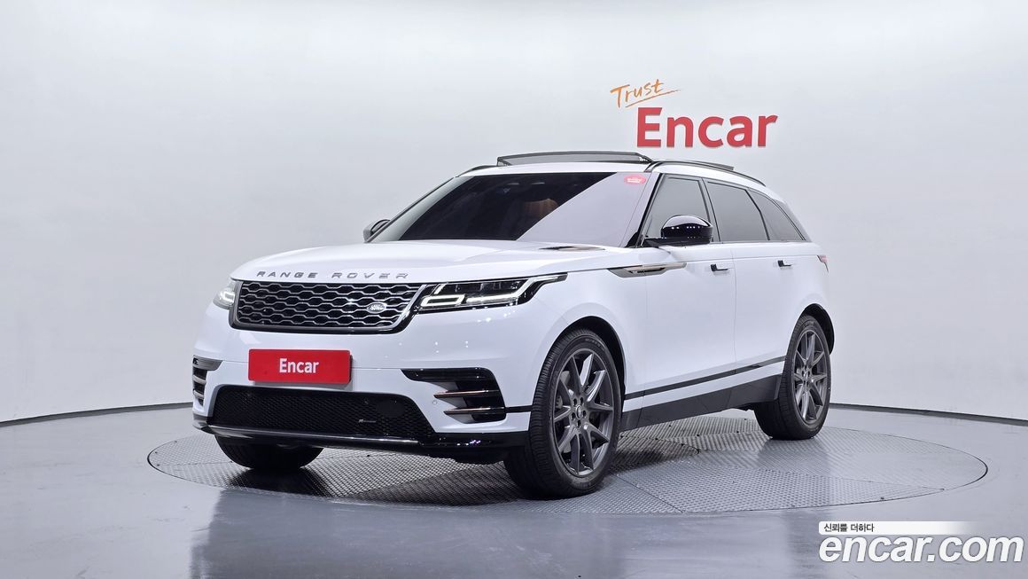 Land Rover Range Rover Velar 2022