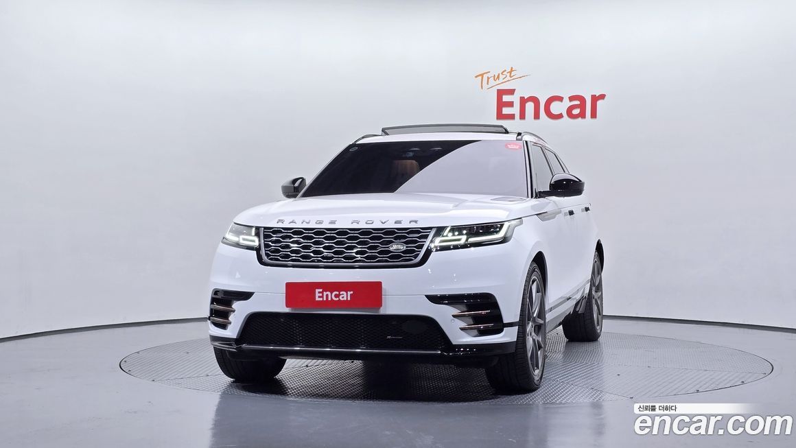 Land Rover Range Rover Velar 2022