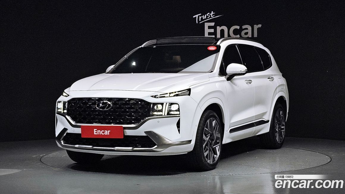 Hyundai Santafe 2023