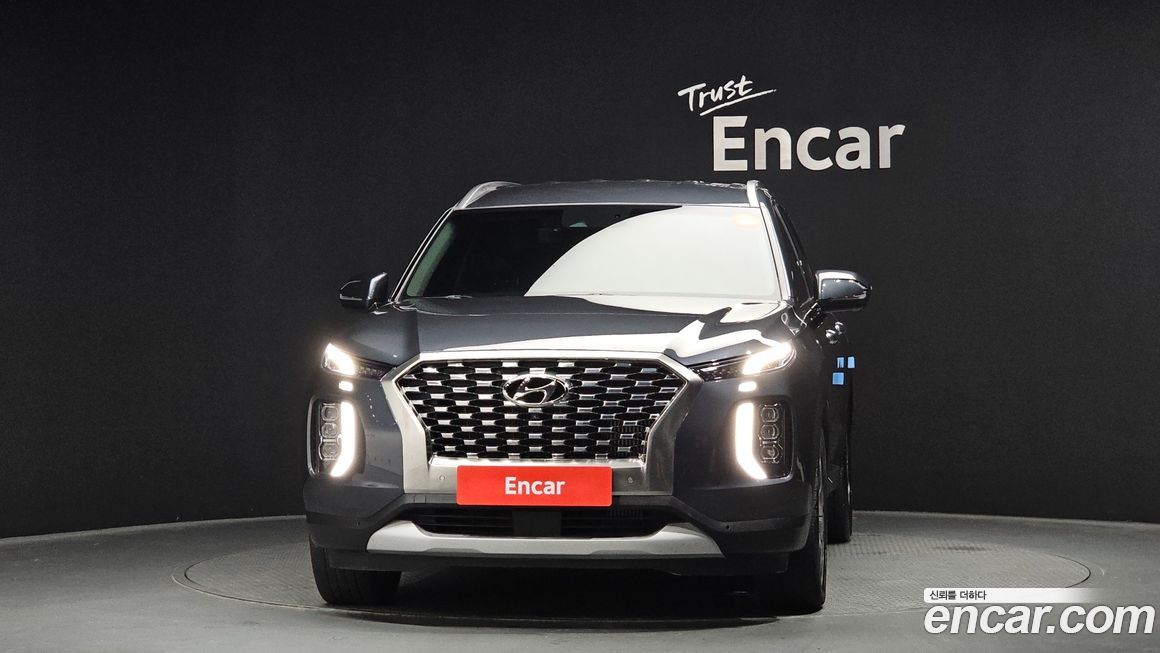 Hyundai Palisade 2022