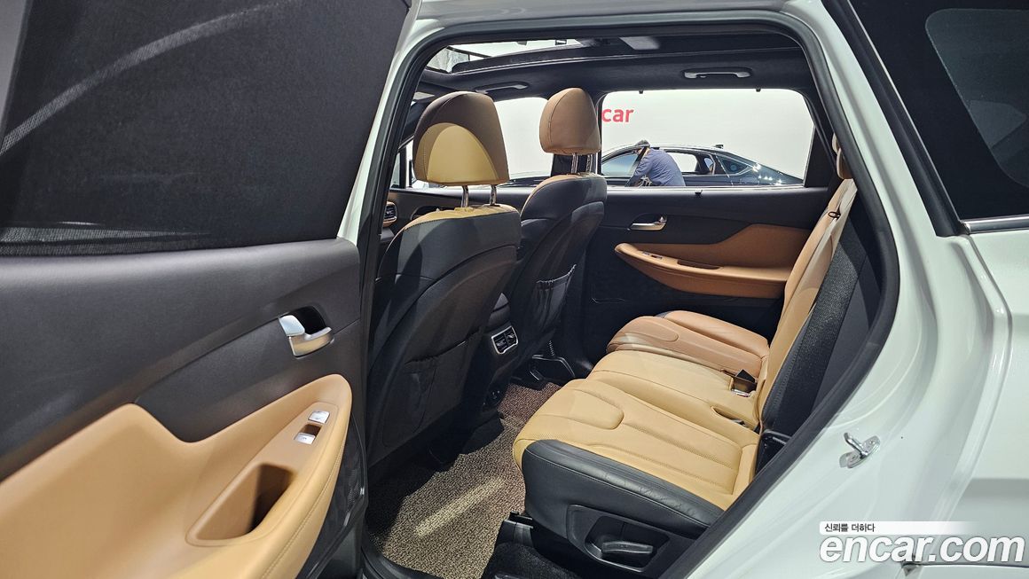 Hyundai Santafe 2023