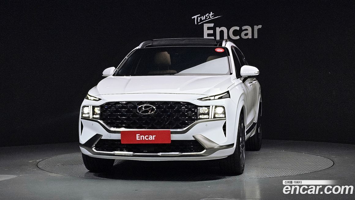 Hyundai Santafe 2023