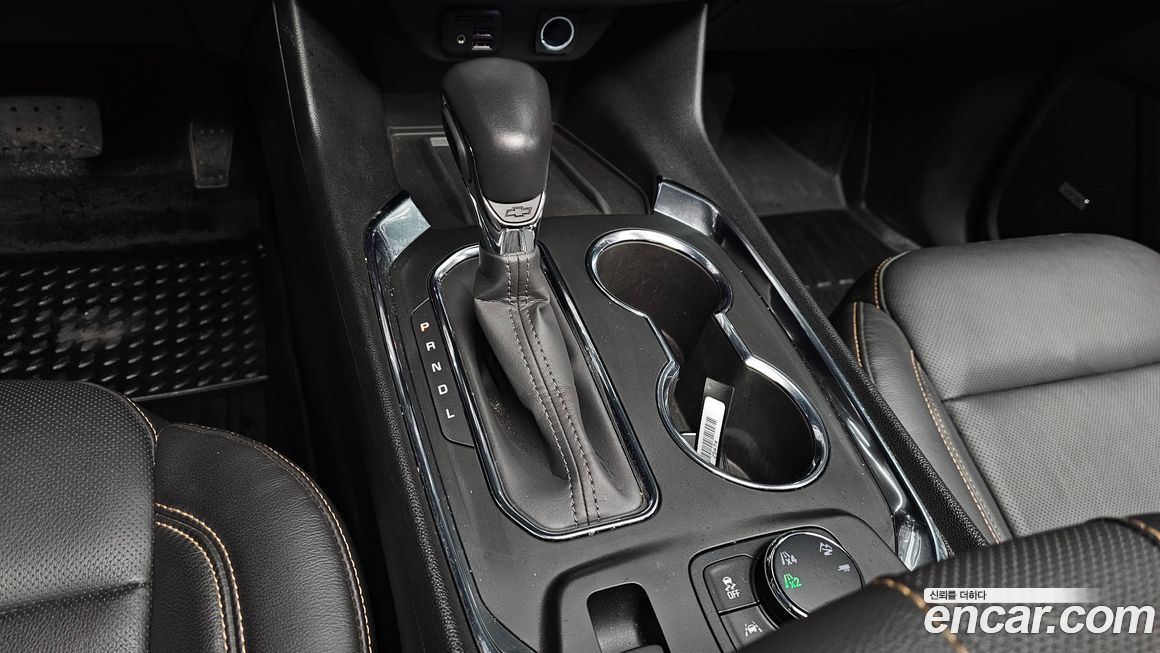 ChevroletGMDaewoo Traverse 2021