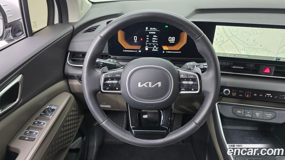 Kia Canival 2024
