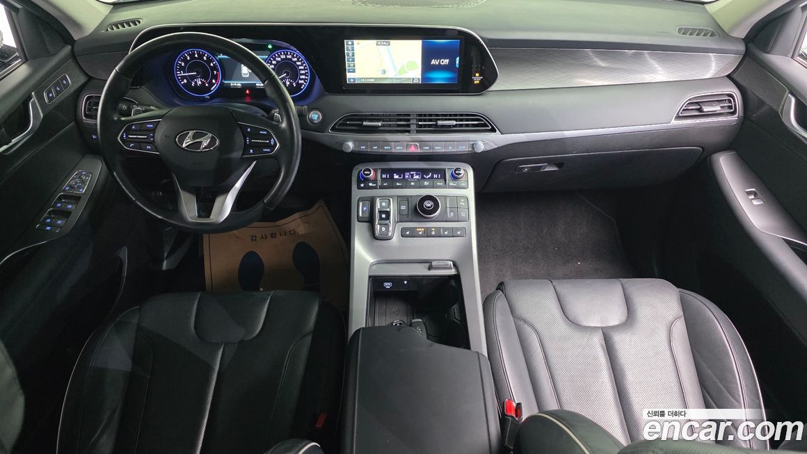 Hyundai Palisade 2019