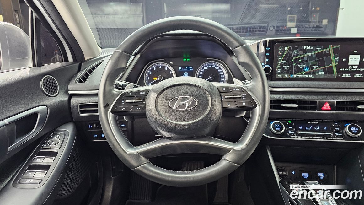 Hyundai Sonata 2021