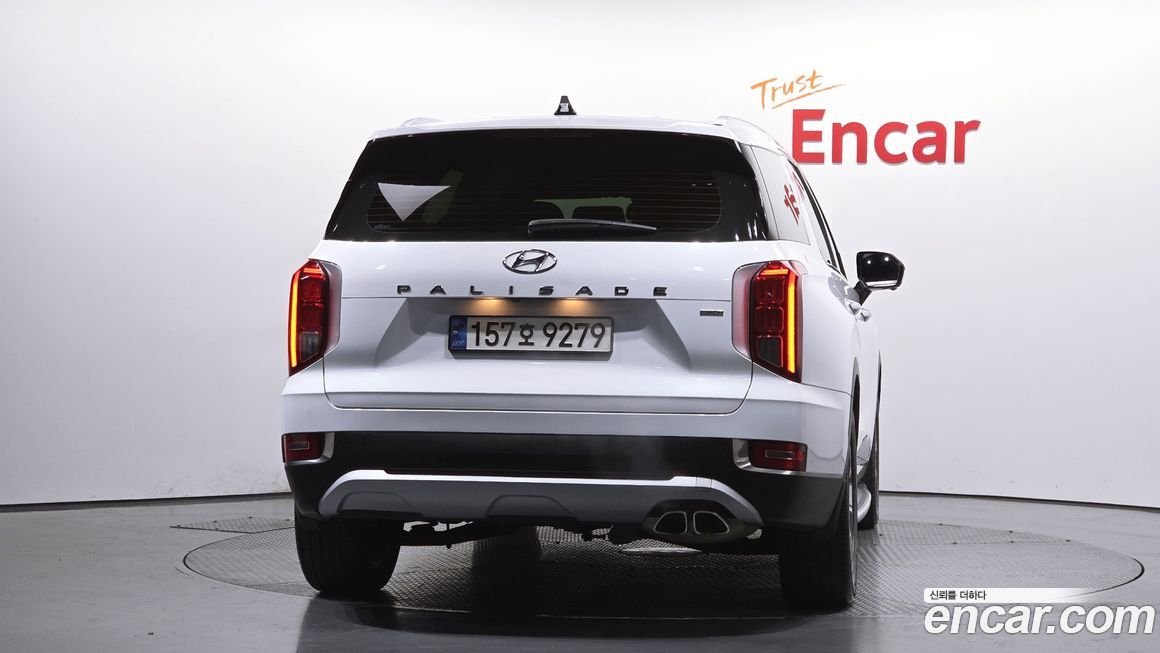 Hyundai Palisade 2022