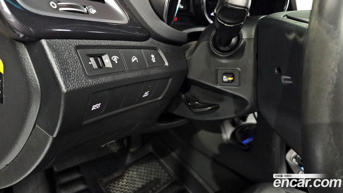 Hyundai Maxcruz 2015