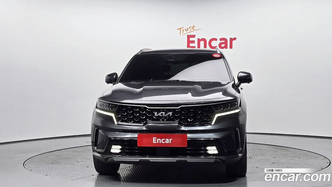 Kia Sorento 2023