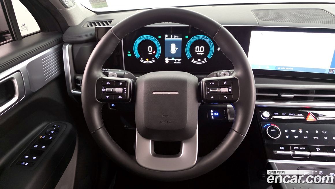 Hyundai Santafe 2025