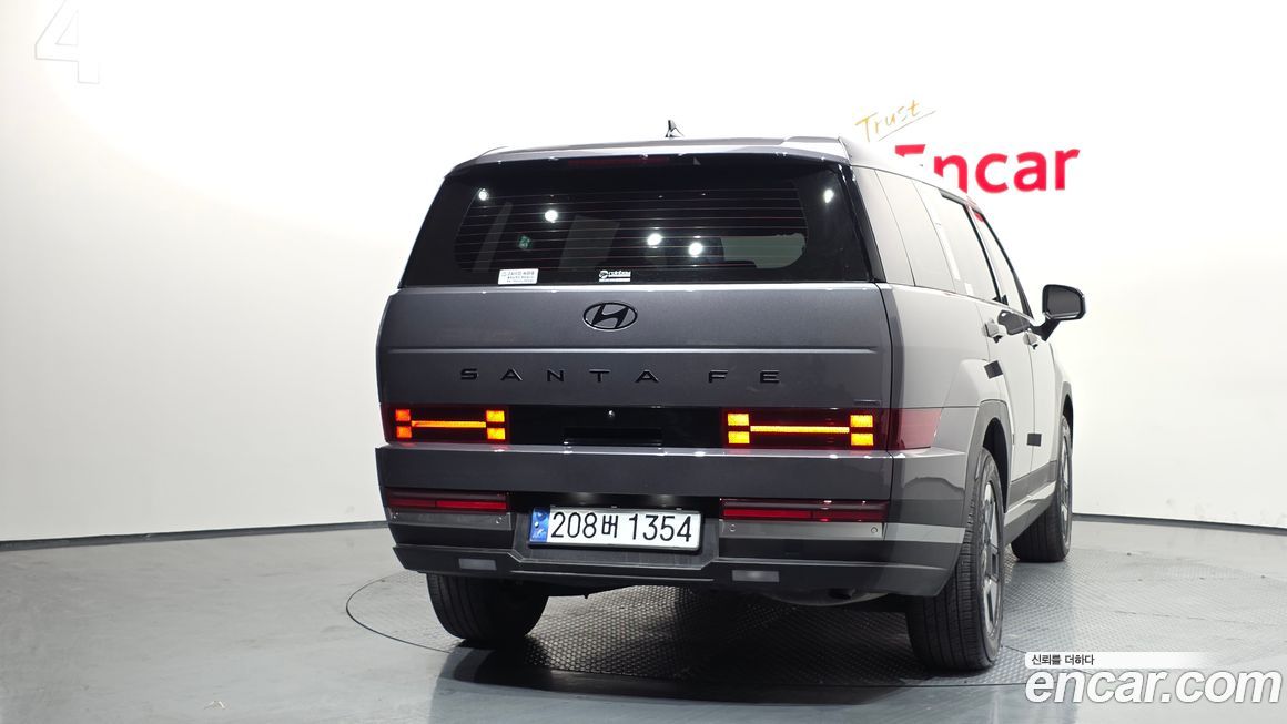 Hyundai Santafe 2025