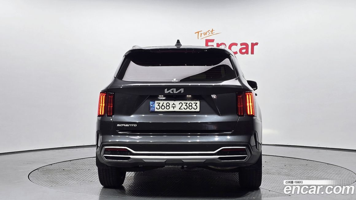 Kia Sorento 2023