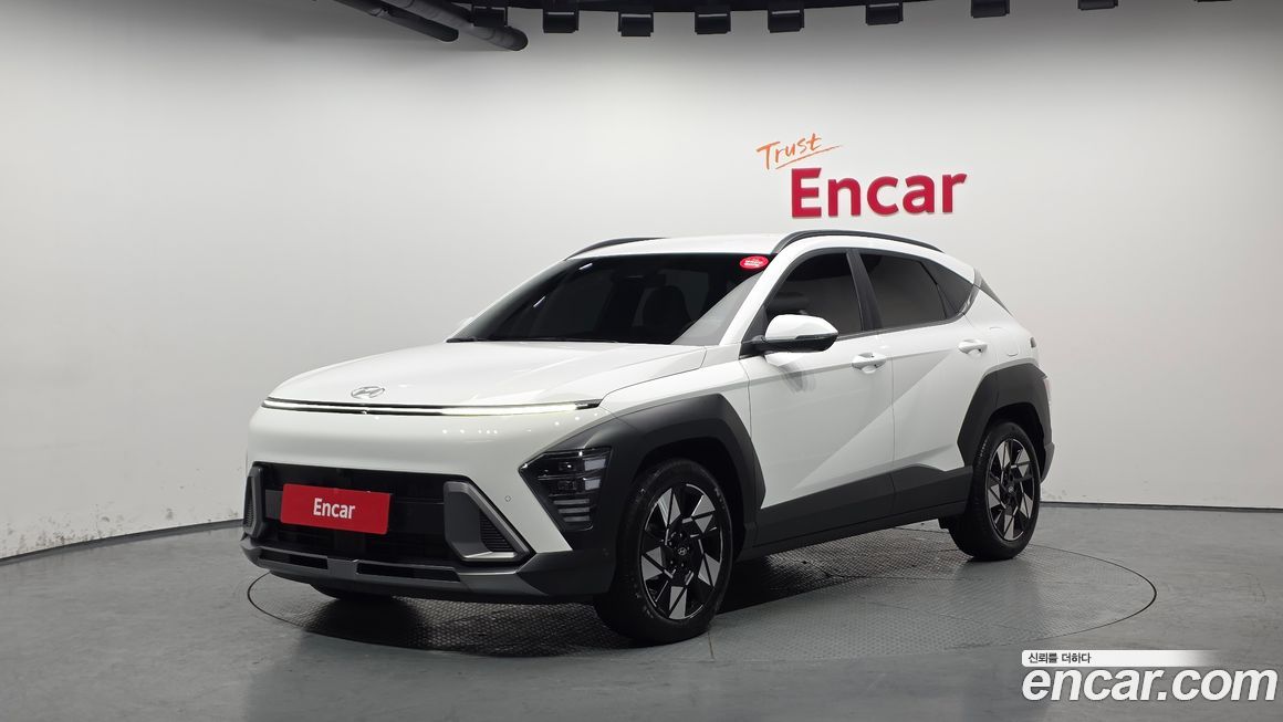 Hyundai Kona 2023