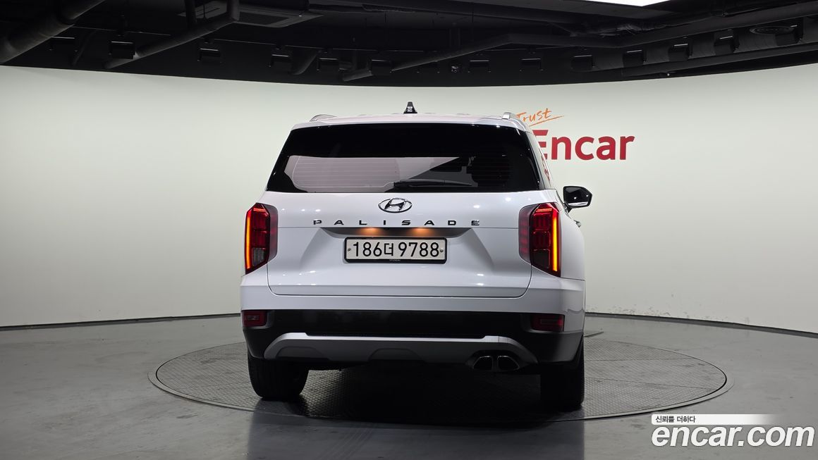 Hyundai Palisade 2019