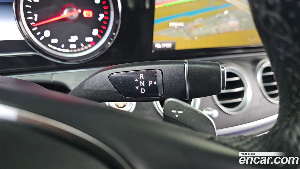 Mercedes-Benz E-Class 2018