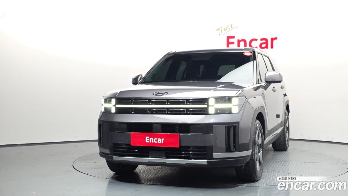 Hyundai Santafe 2025