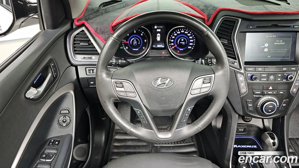 Hyundai Maxcruz 2015