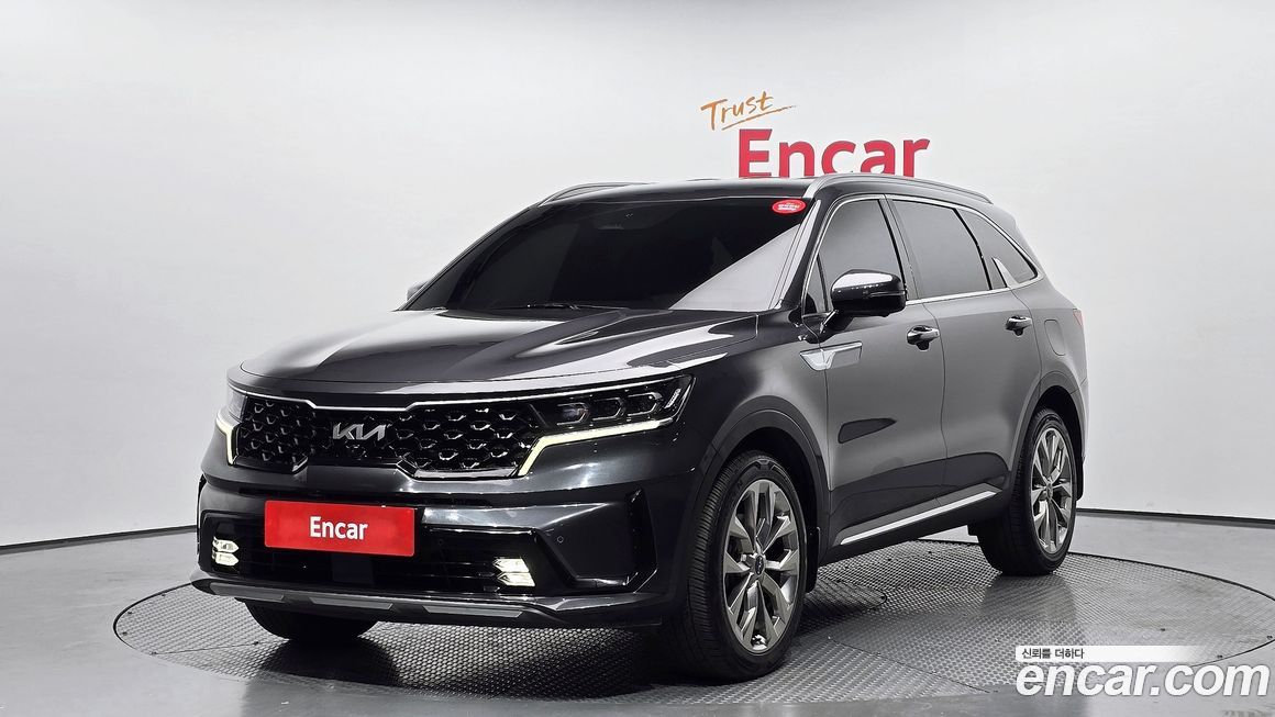 Kia Sorento 2023