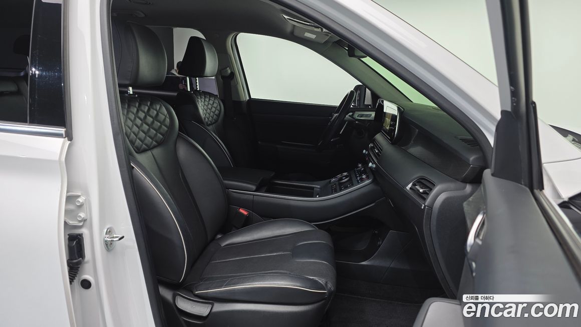 Hyundai Palisade 2019