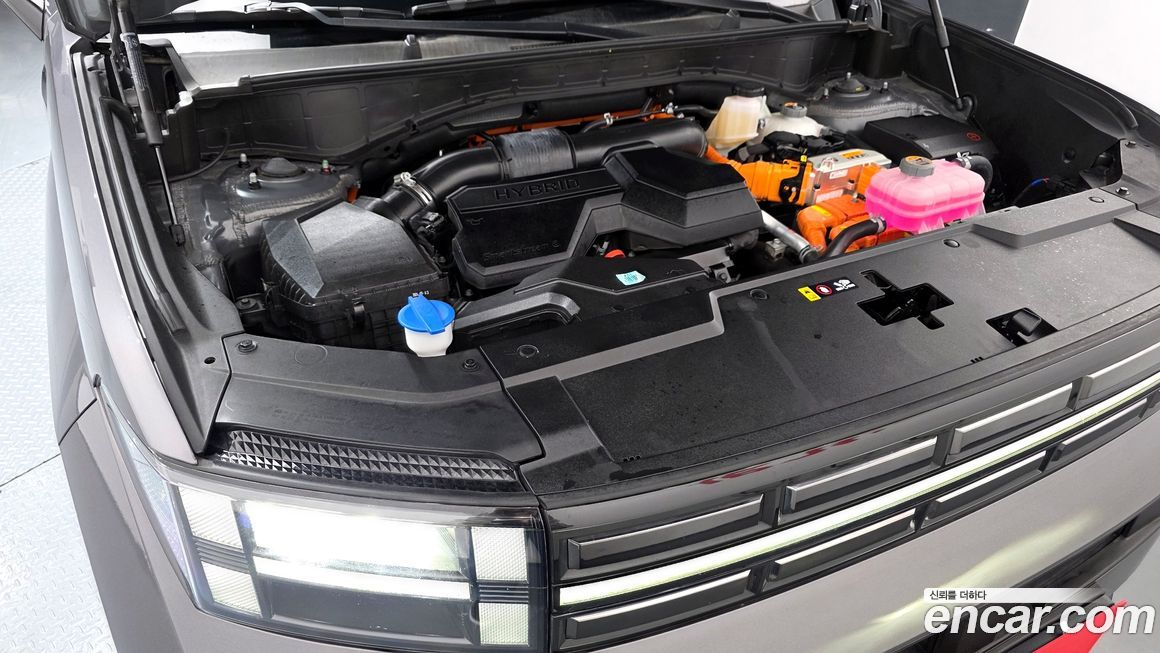 Hyundai Santafe 2025