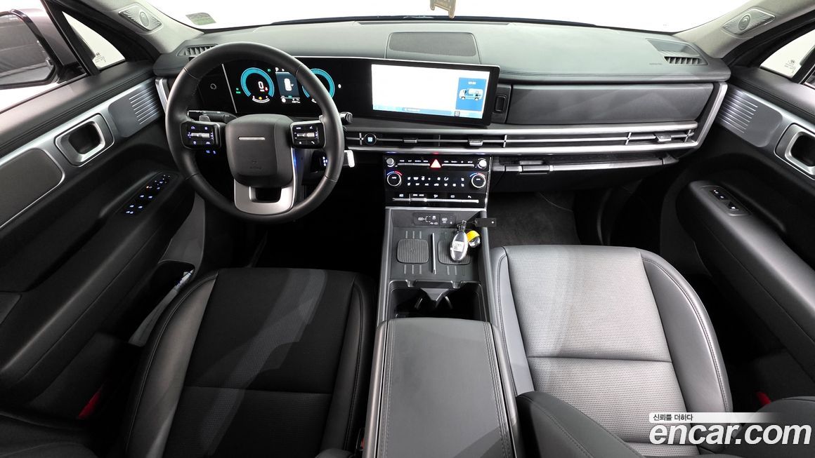 Hyundai Santafe 2025