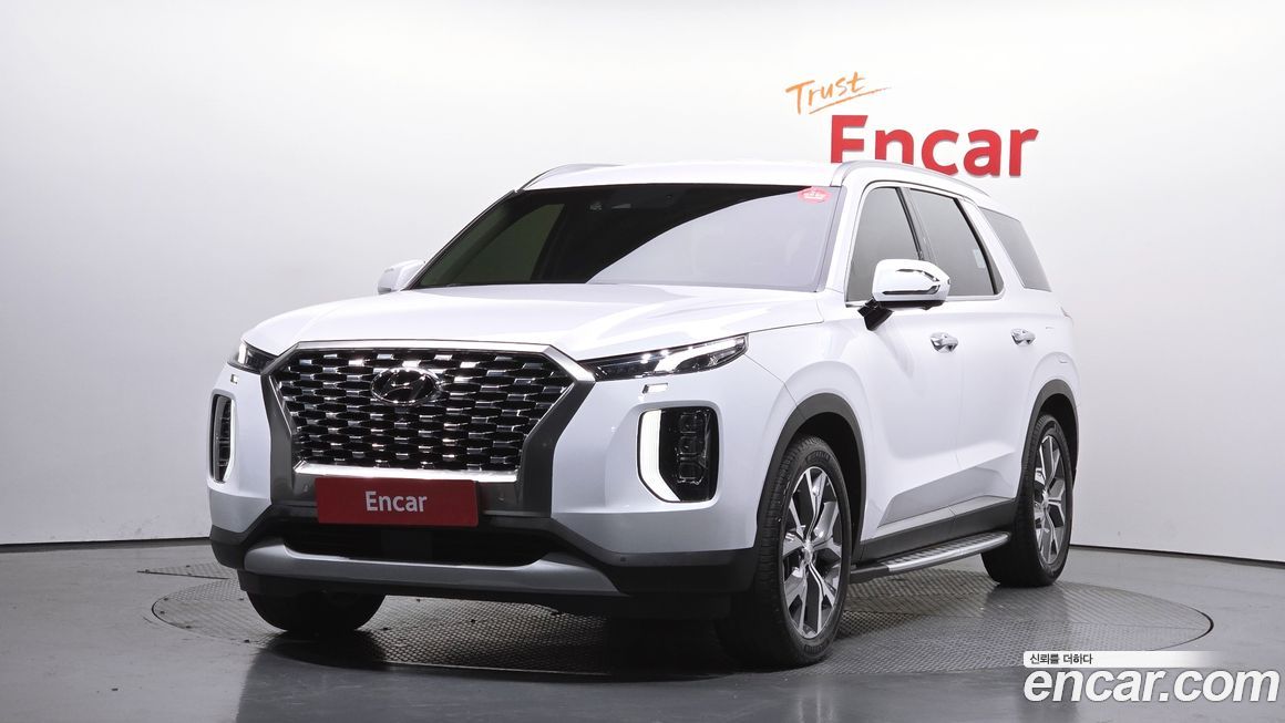 Hyundai Palisade 2022